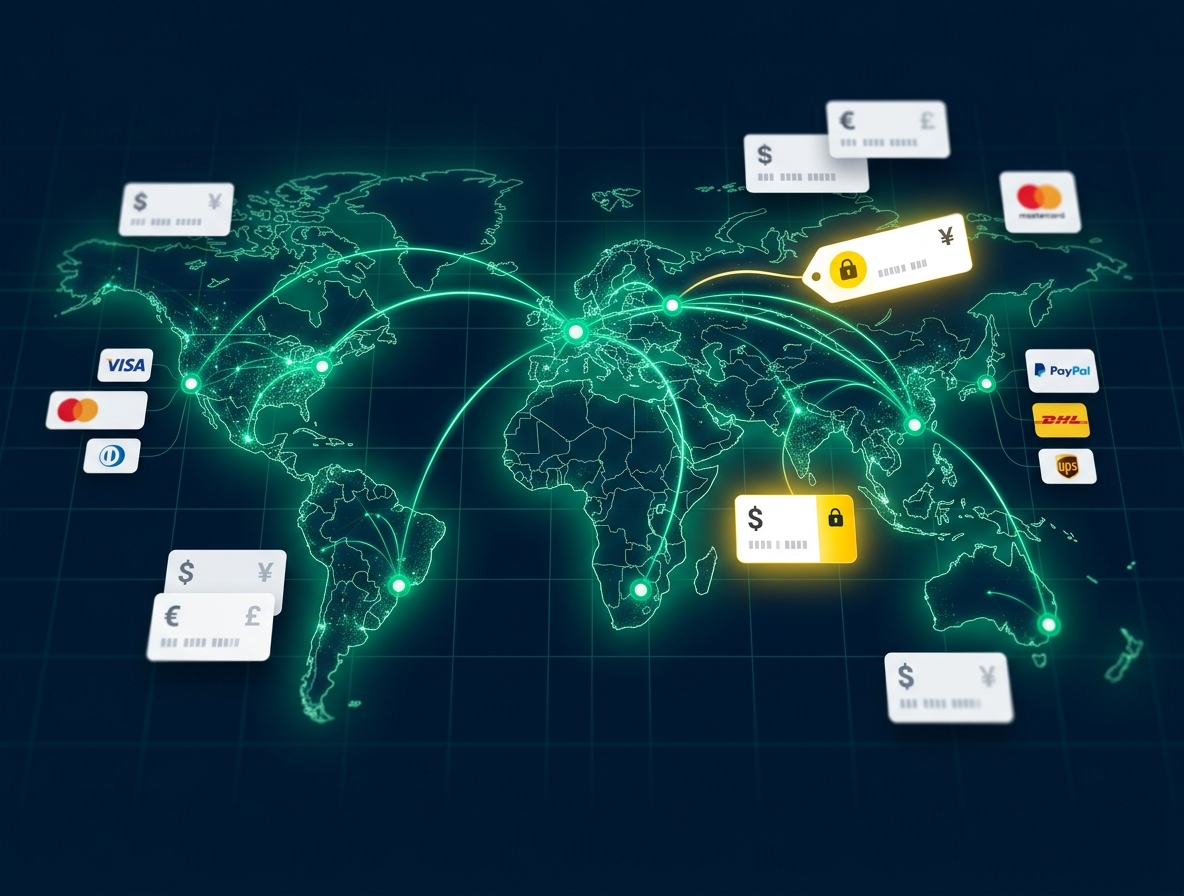 Global ecommerce payments